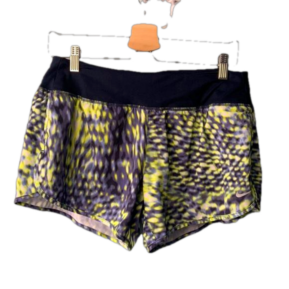 Nike running shorts